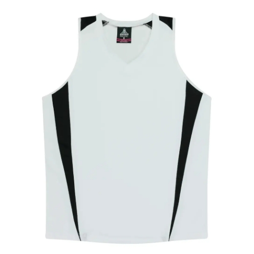 Picture of Aussie Pacific, Ladies Eureka Singlet 